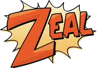 Coding ZEAL logo